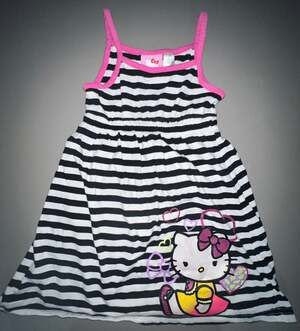 Hello Kitty Sundress 6 6X